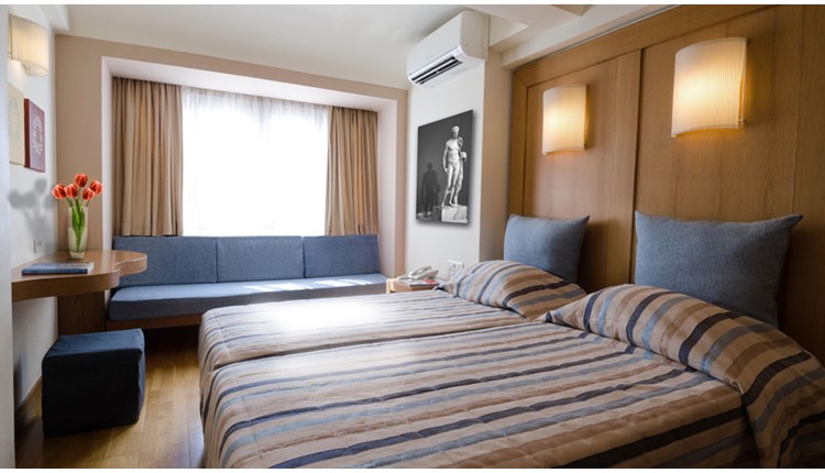 Hermes Hotel Athens - NR, Афины